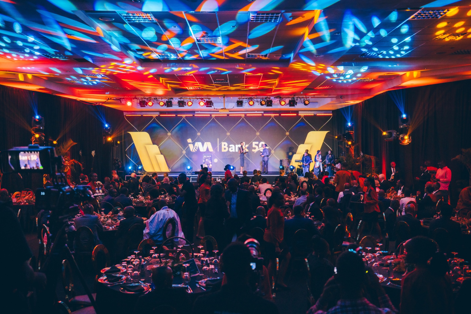 Corporate Anniversary Dinner
