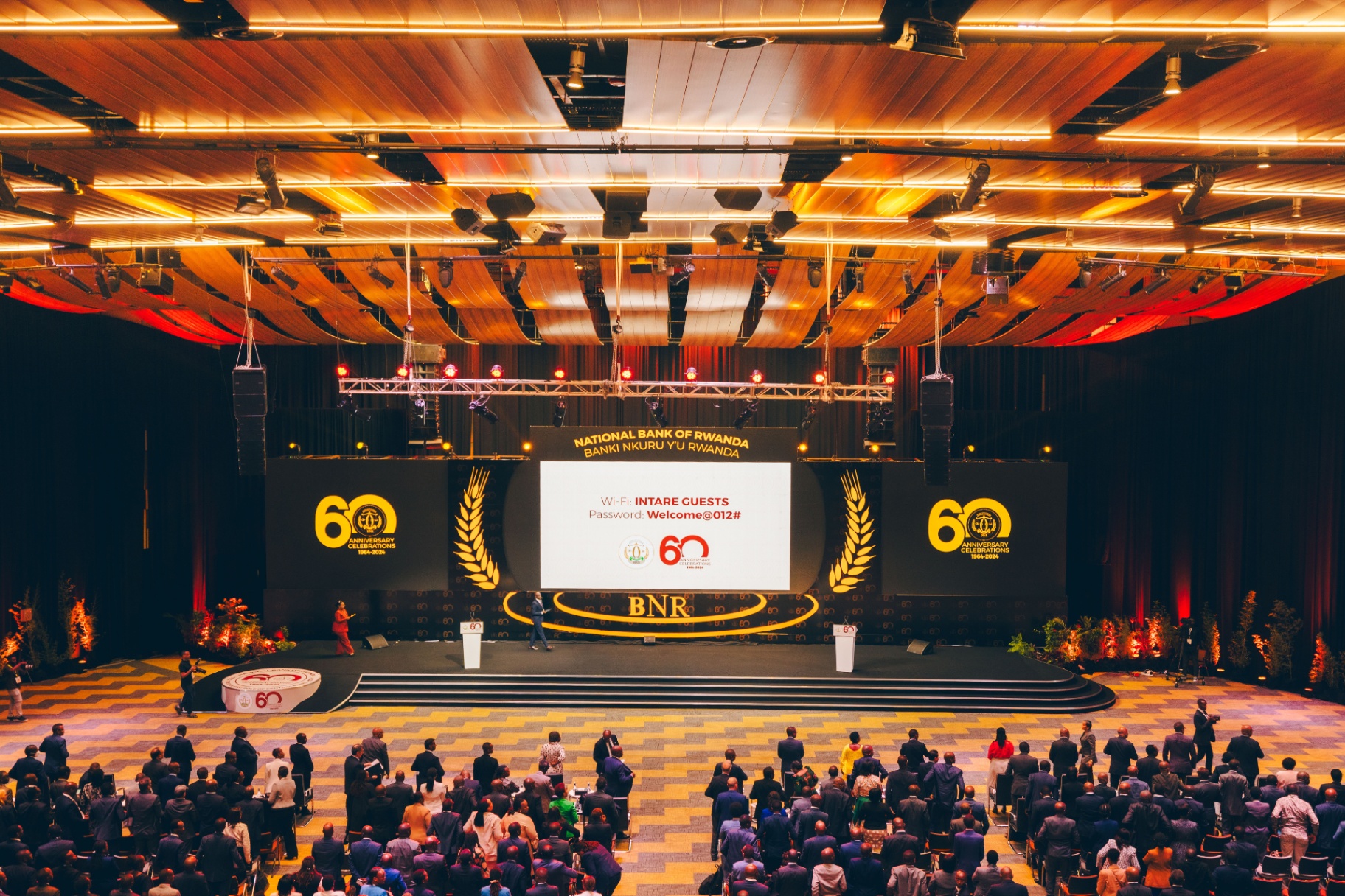 BNR 60th Anniversary Gala