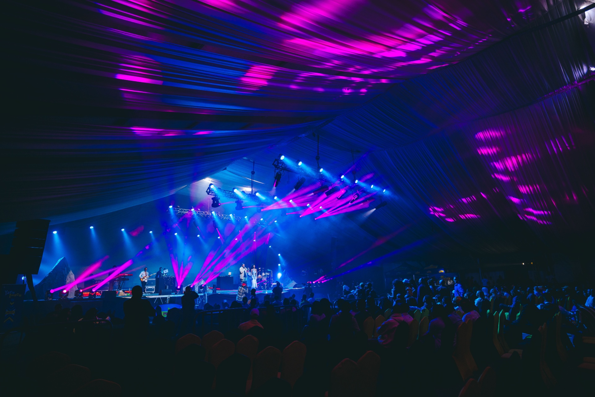 Concert Lighting Spectacular