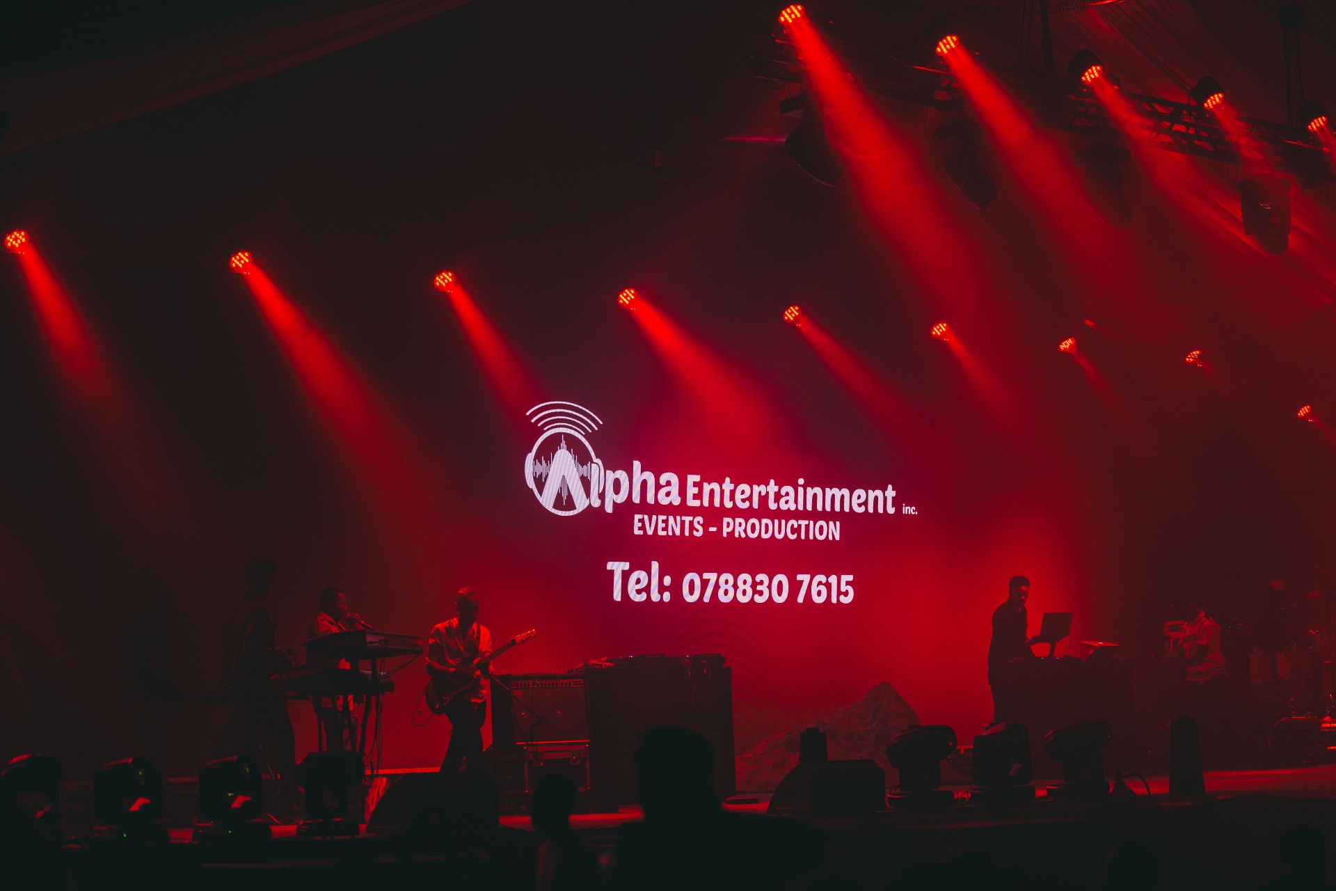 Concert Production