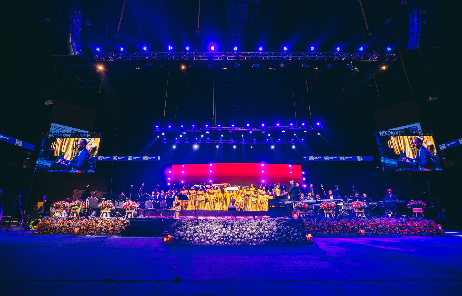 Live Stage Performance